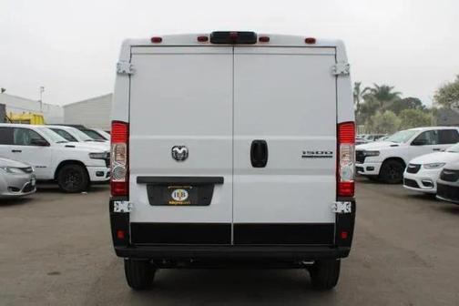 2025 RAM ProMaster 1500 Low Roof