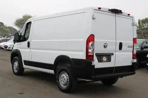 2025 RAM ProMaster 1500 Low Roof