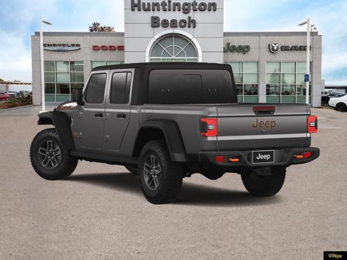 2025 Jeep Gladiator Mojave