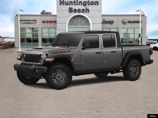 2025 Jeep Gladiator Mojave