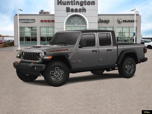 2025 Jeep Gladiator Mojave