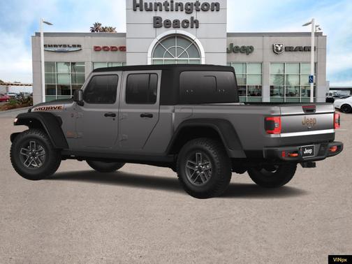 2025 Jeep Gladiator Mojave
