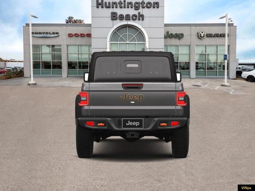 2025 Jeep Gladiator Mojave
