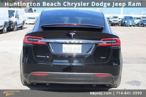2018 Tesla Model X 75D