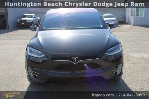 2018 Tesla Model X 75D