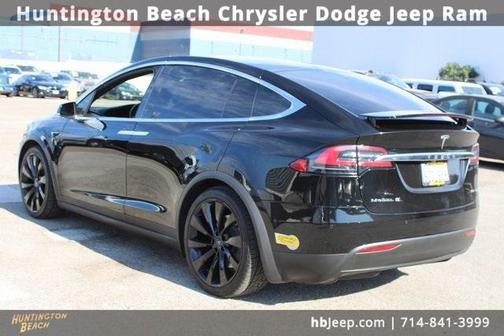 2018 Tesla Model X 75D