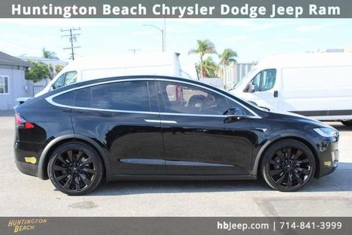 2018 Tesla Model X 75D