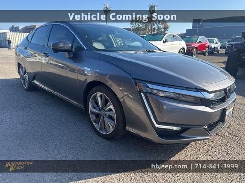 2019 Honda Clarity Plug-In Hybrid Base