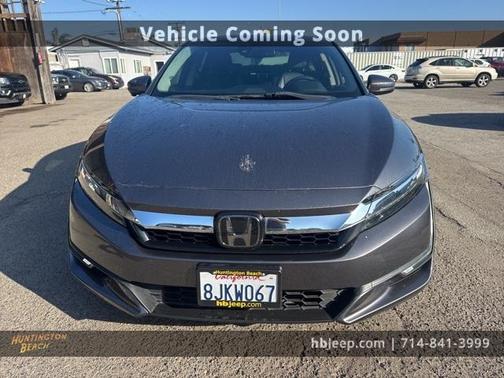 2019 Honda Clarity Plug-In Hybrid Base