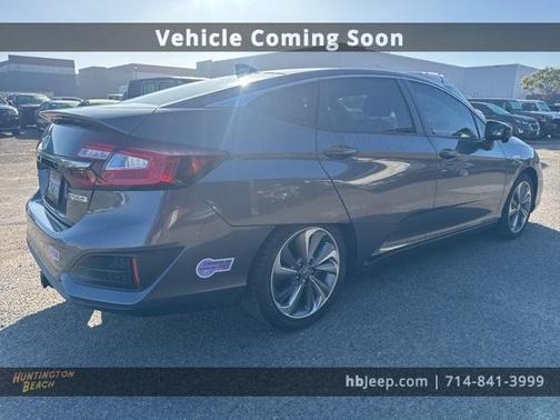 2019 Honda Clarity Plug-In Hybrid Base