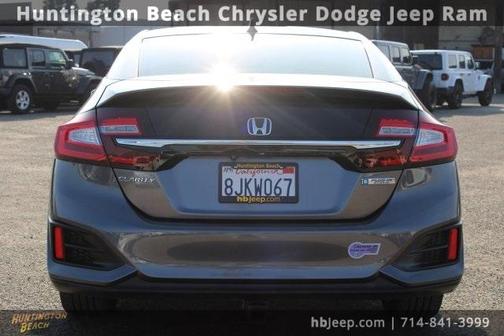 2019 Honda Clarity Plug-In Hybrid Base