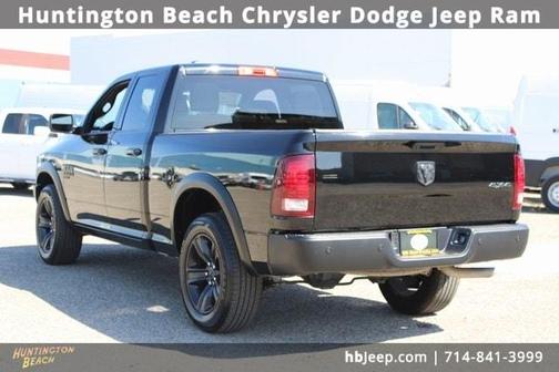 2022 RAM 1500 Classic SLT