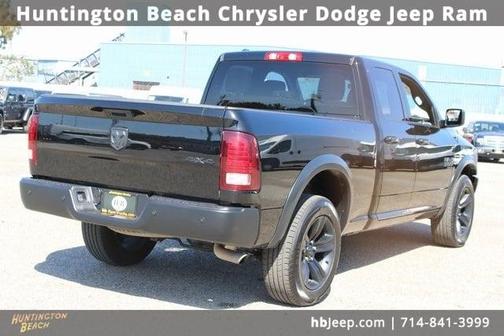 2022 RAM 1500 Classic SLT