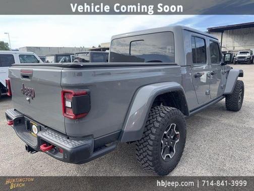 2021 Jeep Gladiator Rubicon