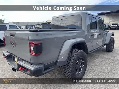 2021 Jeep Gladiator Rubicon