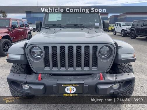 2021 Jeep Gladiator Rubicon