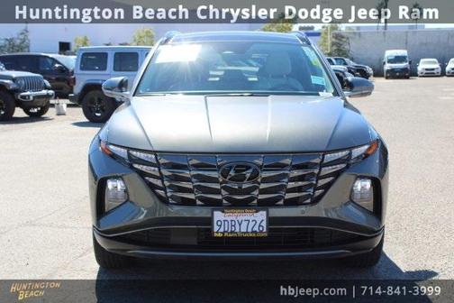 2023 Hyundai TUCSON Limited