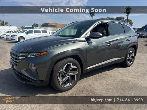 2023 Hyundai TUCSON Limited