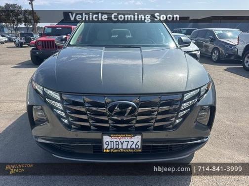 2023 Hyundai TUCSON Limited
