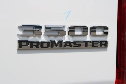 2025 RAM ProMaster 3500 High Roof