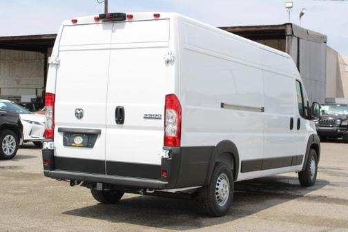 2025 RAM ProMaster 3500 High Roof