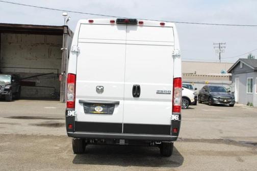 2025 RAM ProMaster 3500 High Roof