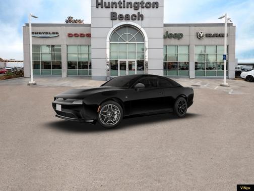 2026 Dodge Charger Scat Pack