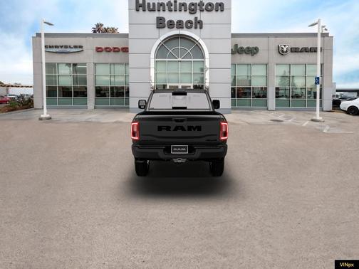 2026 RAM 3500 Limited