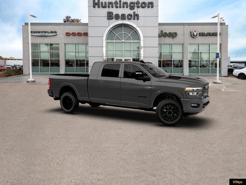 2026 RAM 3500 Limited