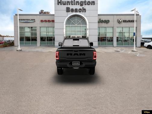 2026 RAM 3500 Limited