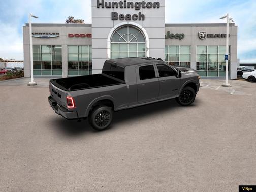 2026 RAM 3500 Limited