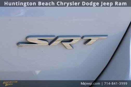 2016 Jeep Grand Cherokee SRT