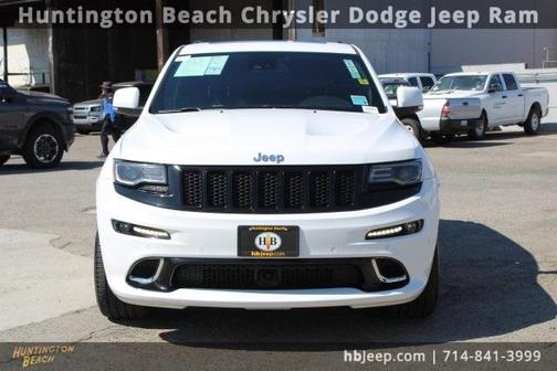 2016 Jeep Grand Cherokee SRT