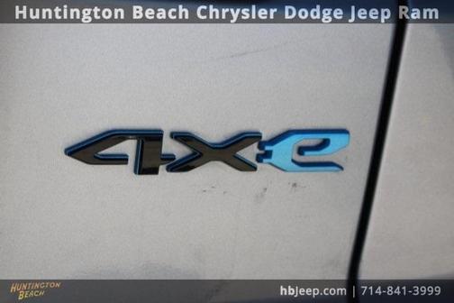 2021 Jeep Wrangler Unlimited 4xe Sahara