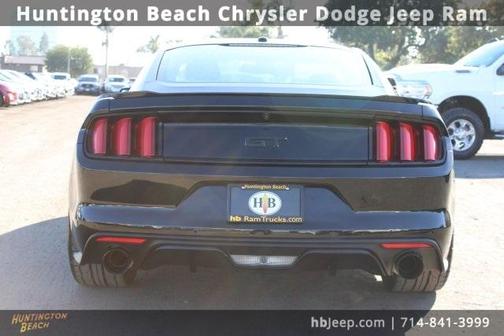 2015 Ford Mustang GT Premium