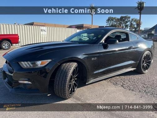 2015 Ford Mustang GT Premium