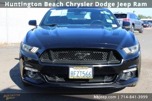 2015 Ford Mustang GT Premium