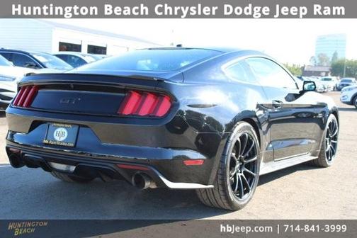 2015 Ford Mustang GT Premium