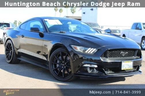 2015 Ford Mustang GT Premium