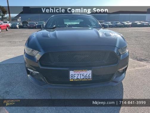 2015 Ford Mustang GT Premium