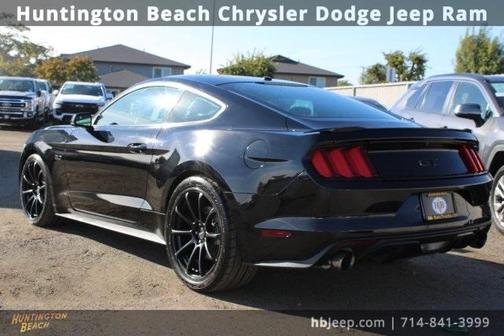 2015 Ford Mustang GT Premium