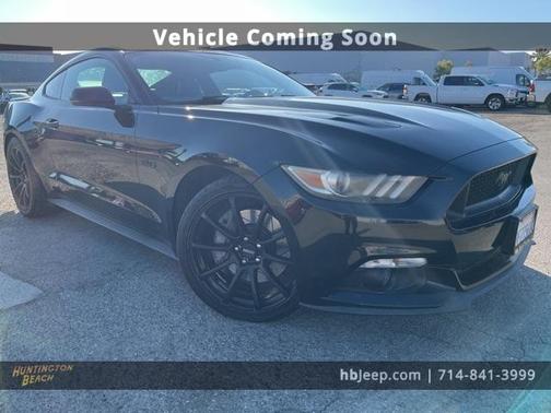 2015 Ford Mustang GT Premium