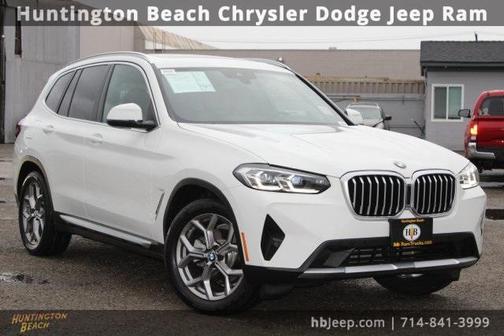 2023 BMW X3 sDrive30i