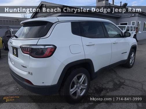 2023 Jeep Compass Latitude