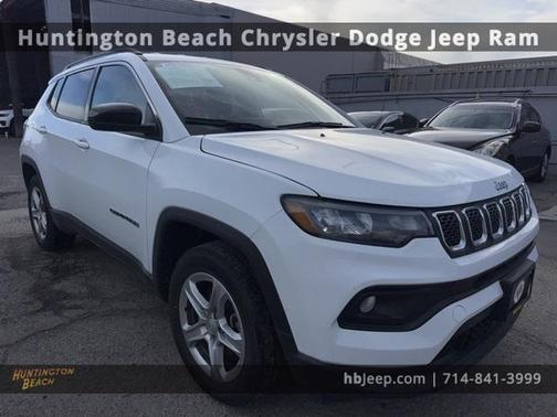 2023 Jeep Compass Latitude
