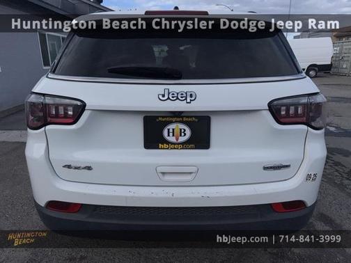2023 Jeep Compass Latitude