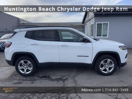 2023 Jeep Compass Latitude