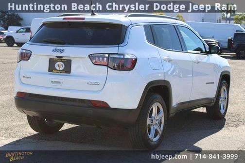 2023 Jeep Compass Latitude
