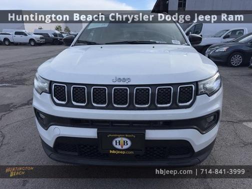 2023 Jeep Compass Latitude