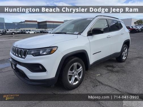 2023 Jeep Compass Latitude